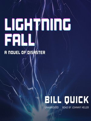 Lightning Fall - Audiobook